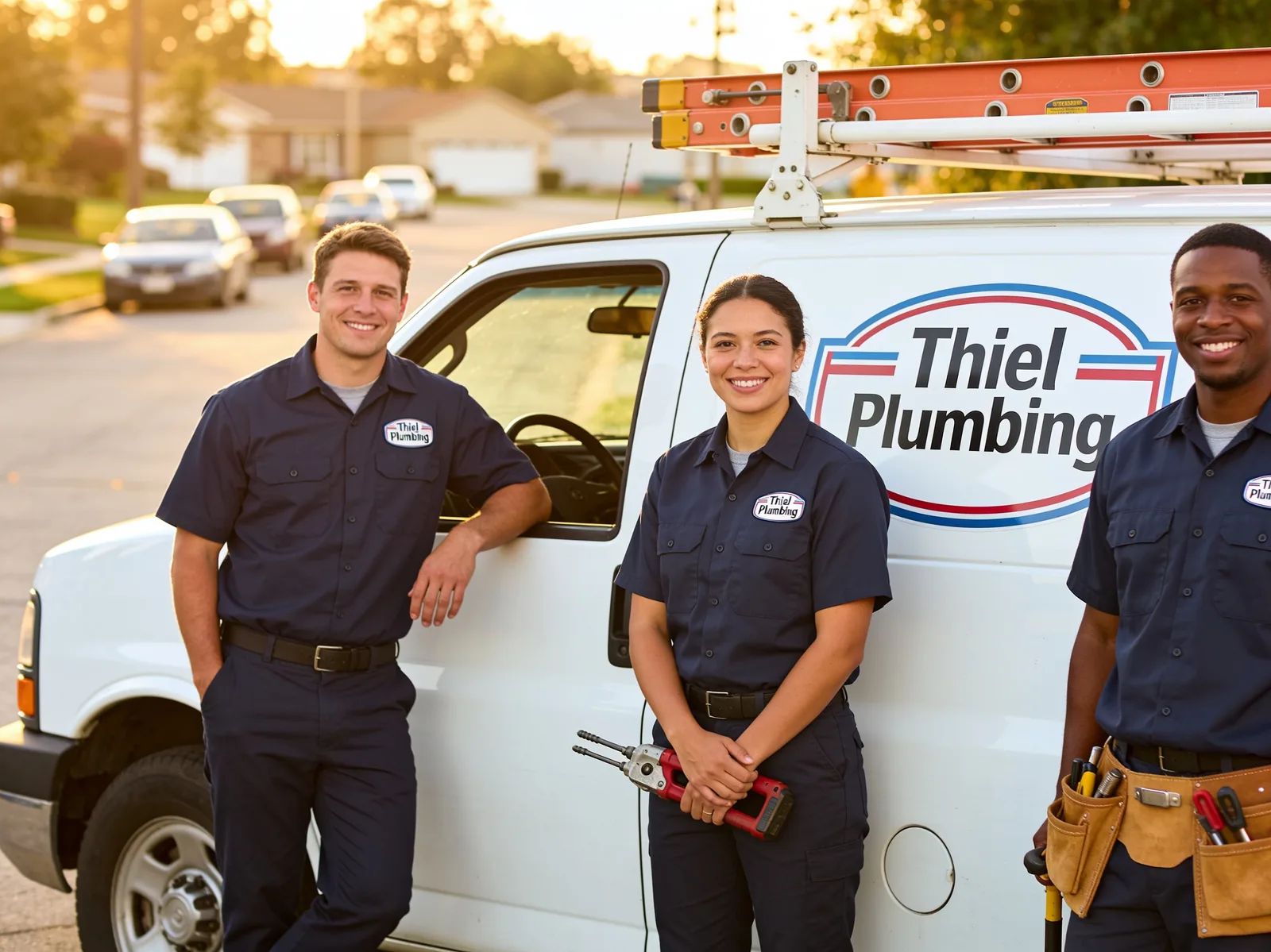 Plumber company in Woodlake, CA